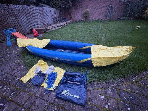Inshore 335 inflatable - inshore,