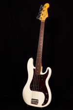Fender American Vintage II 1960 Precision Bass Olympic White Rosewood Fingerboa