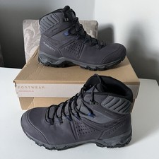 Mammut Men's Mercury Mid GORE-TEX® Grey Boots Size UK 10