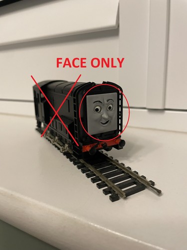 Custom face for - , bachmann