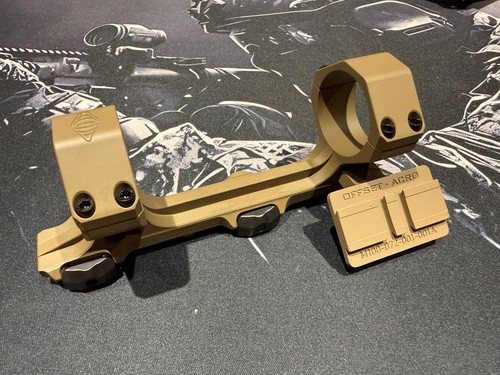 Ks1 cantilever 34mm scope - ks1,