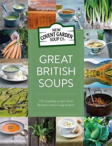 Great british soups - great,