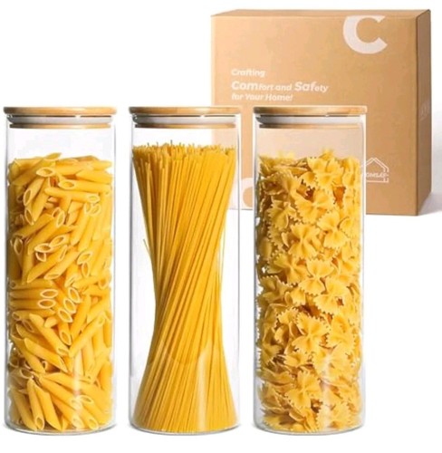 Comsaf glass spaghetti - glass,