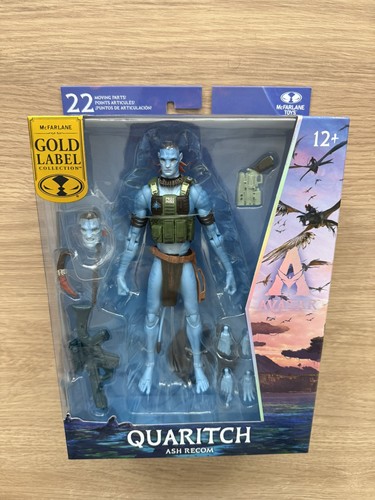 Mcfarlane avatar 7inch - mcfarlane,