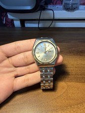 seiko 5 automatic 7009-8330 Spare Repair
