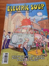 Electric Soup.scotland's Adult