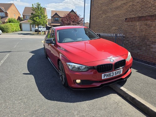 2013 bmw 320d - 2013,