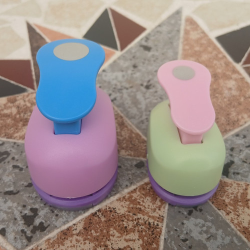 Shapes paper punches - 2x,