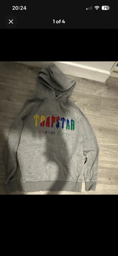 Trapstar men pullover - trapstar,