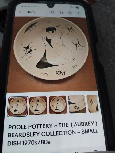 Pool pottery aubrey - pool, l