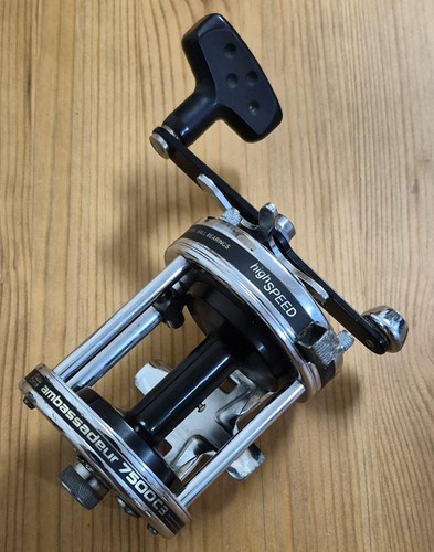 Abu garcia ambassadeur 7500 - ambassadeur, c3