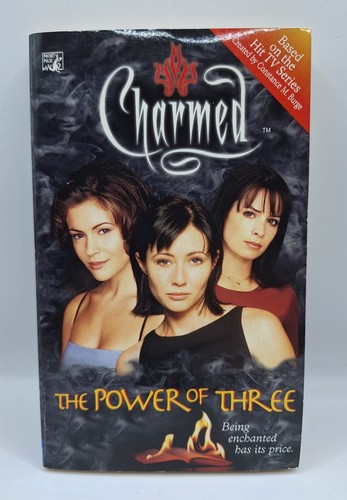 Charmed the power - charmed:, three
