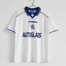 Chelsea FC 1998 2000 Away