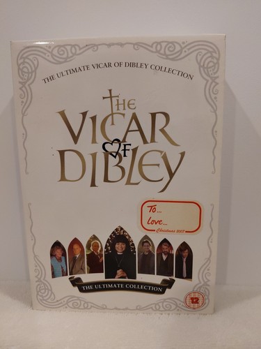 The ultimate vicar dibley - the,