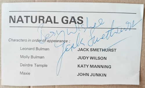 Original autograph jack - original,