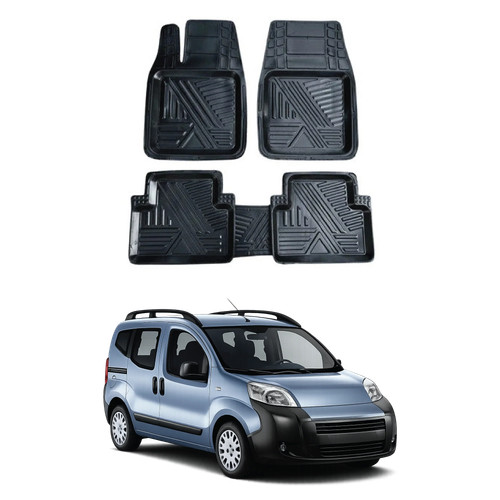 Floor mats fits citroen nemo - mats,