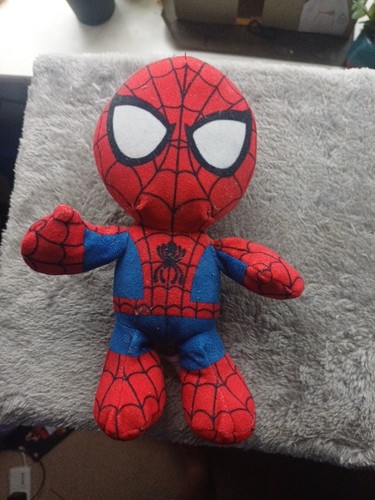 Posh paws spiderman plush - ,