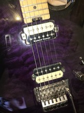 Charvel Telecaster Pro-Mod San Dimas Style 1 HH Fr Electric Guitar Purple