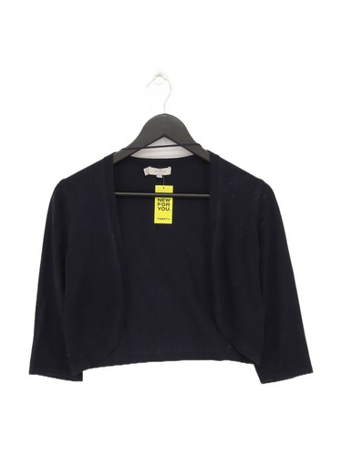 Hobbs women cardigan blue - women's,