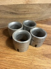 4x Weber DCOE 40 30mm choke