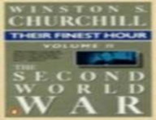 The second world war volume - second, war,