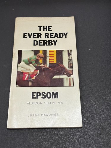 Epsom derby race - derby,