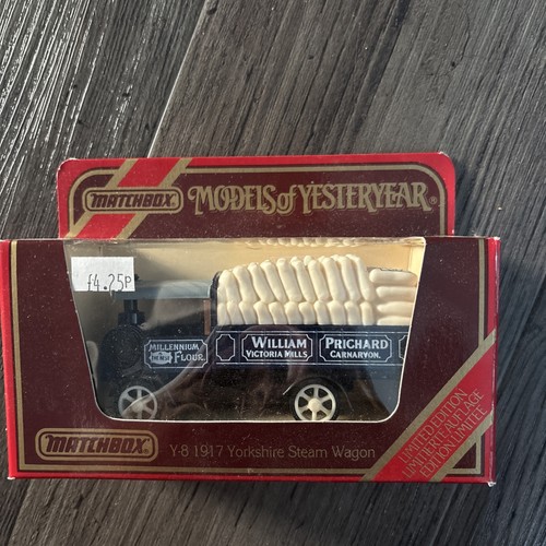 Matchbox limited edition - limited, y8