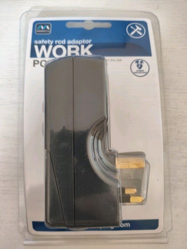Masterplug single socket - socket, plug