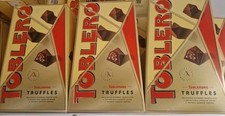 Toblerone Truffles 300g Pack