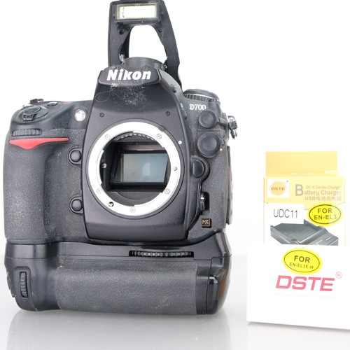 Nikon d700 digital slr - nikon, fx