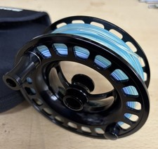Sage 4210 Spool From The 4200 Series Reels With A Tropics Saltwater Line 10wt