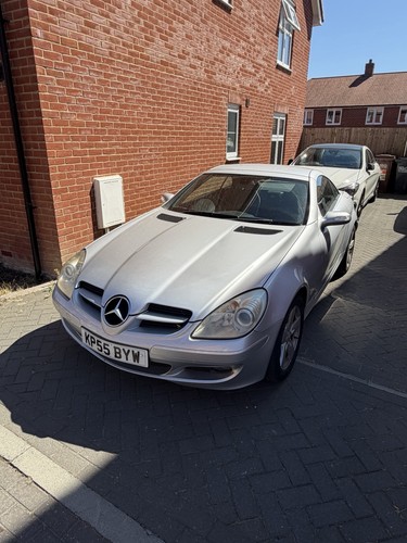 2005 mercedes benz slk280 - 2005,
