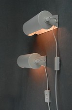 2 x IKEA Wall Lamp V413 Danish