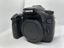 Canon EOS 70D Digital Camera