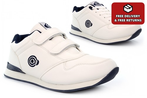 Mens lawn bowling shoes - lawn,