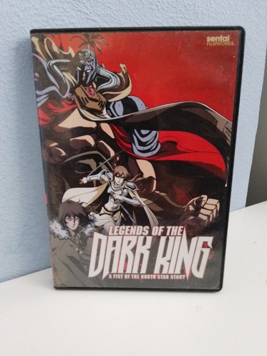 Legends the dark king - of,