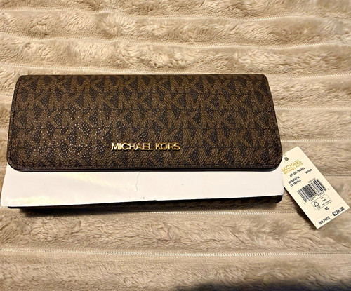 Michael kors checkbook wallet - checkbook,