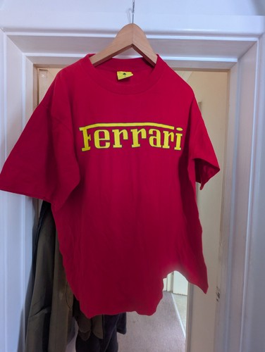 Vintage 1995 ferrari - ferrari, t