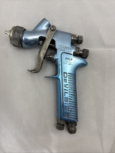 Devilbiss sriw hvlp 29psi - devilbiss,
