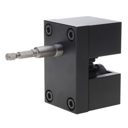 Pipe crimper duct - pipe, swaging