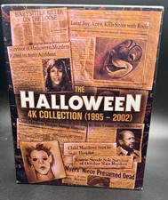 HALLOWEEN  (1995 – 2002)