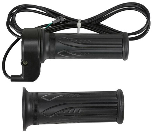 Twist grip throttle - twist,