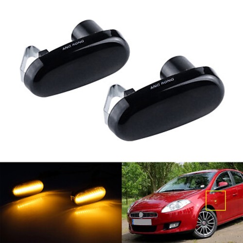 Led side indicator - led,