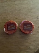 Yankee Candle Caramel Pecan Pie Treat Wax Melt - Lot of 2