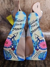 Western Stirrups - Follow Your