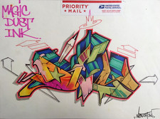 NOTCH 56 (bronx) graffiti
