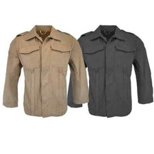 Army Shirt German Moleskin