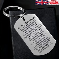 Graduation Gift Keyring 18th