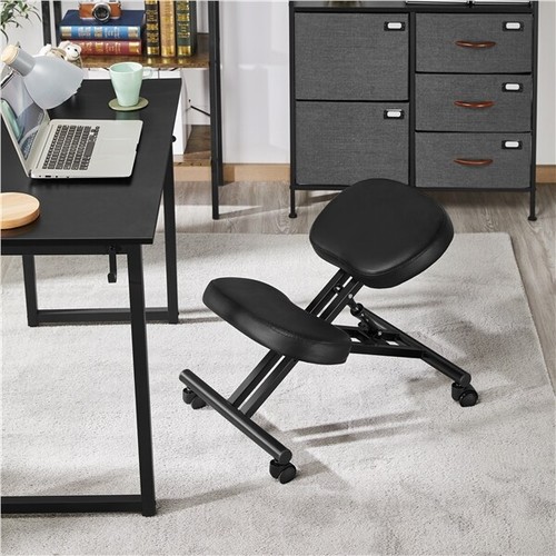 Ergonomic kneeling chair - ergonomic,