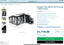 Dometic club air - dometic,